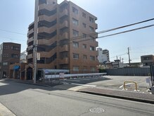 ルレ(Relais)の雰囲気（駐車場完備☆分かりづらい為、気軽に問い合わせ下さい。）