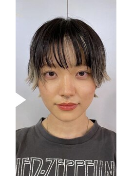 セクション ステップボーンカット