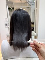 ルスリー 田園調布店(Lsurii)&nbsp;田園調布髪質改善｜純度100％トリートメント＋カット＋縮 毛矯正