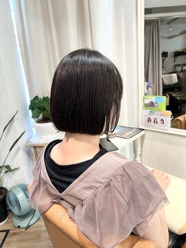 マカナ(makana) ミニボブ