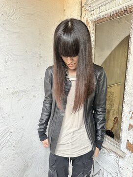 ロイジー(roijir) メンズロングヘア