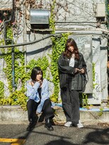 ゴート 茅ヶ崎(GOAT)&nbsp;GOAT_茅ヶ崎/日常を彩るヘアスタイルを/湘南/茅ヶ崎