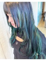 ロッコ 深谷店(ROCCO) #N.カラー#透明感カラー#トリートメント【深谷】