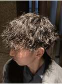 波巻ツイストスパイラルパーマ