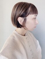 シカク(sikaku.)&nbsp;アンブレラボブ