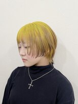 ミザルー(Misirlou)&nbsp;｜ライムグリーン × ミルクティー｜