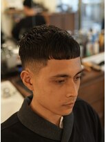 ザチョップショップ キチジョウジ(THE CHOP SHOP KICHIJOJI) クロップ