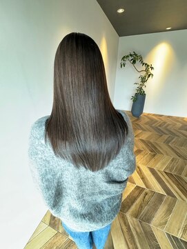 セロ 東辻井店(SERO) 【SERO東辻井】艶髪/髪質改善/ナチュラル