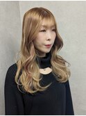 アクセサリーカラー(パステルパープル)