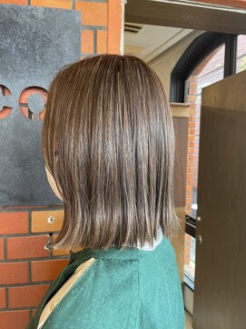 ボスコ 下北沢店(bosco) ブリーチハイライト 《koike》