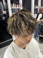 アルーシェ 秋葉原店(Alushe)&nbsp;ツイストスパイラル×メッシュ