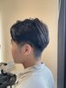 【学割U24】中・高校生歓迎！カット｜￥3,000