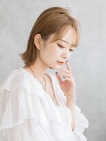 【全席個室サロン】カット/カラーデザイン[自由ヶ丘/自由が丘駅]