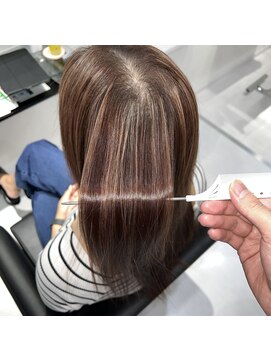 ジョリ(Jolie) 髪質改善トリートメント