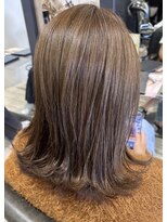 グランシー(granci produced by ApaKabar)&nbsp;外ハネボブ