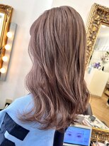 コワファースト  させぼ五番街店(COIFF1RST)&nbsp;beige color★