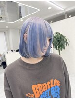 アイセ(I.se Eir TOKYO) ルーツカラー/ホワイト/ブルー/ケアブリーチ/ハイトーン/西葛西