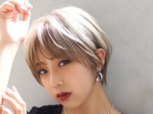 ヘアーズ ベリー 川西店(hairs BERRY)