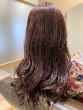 プレイ(pLAy) ワンブリーチオンカラー