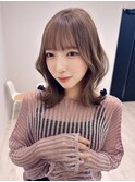 【kumu】くびれレイヤー/顔周りカット/美髪/栄/名古屋