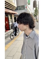 ミリ(milli Produce by ITAKURA)&nbsp;波巻きパーマウルフ