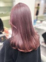 アール 横浜(R) 《MAKI》ピンクベージュカラー＊