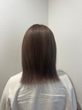 シャルム アロ(Charme Alo) ホワイトベージュカラー