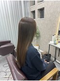 髪質改善トリートメント