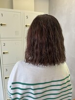 エイトオロク 那覇小禄店(EIGHT oroku)&nbsp;くるくるパーマ