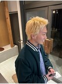 抜きっぱなしブリーチ