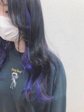 エヌプラスリタ 近鉄八尾(N+lita) 髪質改善/レイヤー/縮毛矯正/トリートメント/20代/30代/40代