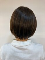 コックス(COX) 似合わせカット×髪質改善カラー