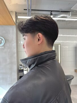 ニコ トウキョウ(nico TOKYO) 曲がる縮毛矯正センターパート