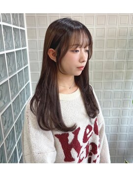 ボアップ 新居浜店(boappu) #ブラウンカラー#ブラウン#カラー