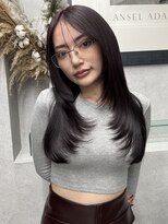 アーチーオオサカ 南船場(ARCHE-OSAKA)&nbsp;髪質改善/心斎橋/酸性ストレート/縮毛矯正/大阪