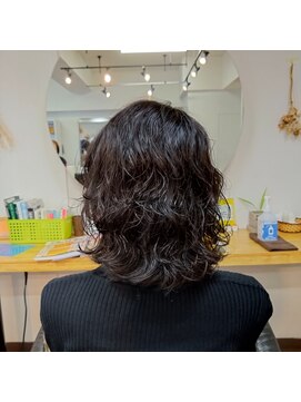 ヘアーアンドスパ ベアーズ 2 スズキパーマ