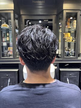 ステイゴールド 新百合ヶ丘(STAY GOLD) 刈り上げマッシュ