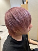 エンズ(ens) ウルフ×ピンクカラー