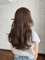 ザック ヴィ(ZACC  vie)&nbsp;ワンカール /イメチェン/ くびれレイヤー