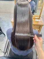 エト 横須賀(eto) 髪質改善/横須賀髪質改善/美髪/ブリーチなしカラー/縮毛矯正