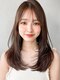 エルピス(elpis)の写真/白髪にお悩みの大人女性必見！【白髪ぼかしカラー】×【縮毛矯正】でオシャレで扱いやすい髪へ。
