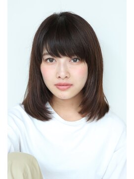 美容室B.K レイヤー　ボブ