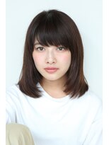 美容室B.K レイヤー ボブ