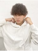 【エアリーマッシュスタイル】