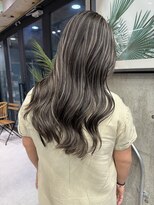 ルーフアクト(LUFE act)&nbsp;細めでたっぷりコントラストハイライト