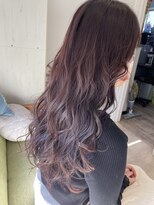 ラスター(LUSTER)&nbsp;ピンクブラウン