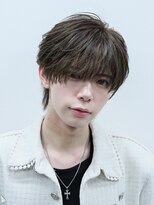 ボンド トウキョウ(BOND TOKYO)&nbsp;ラウンドシースルーマッシュ　女子ウケ/渋谷/簡単ヘア