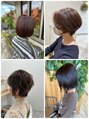 ウノ ア ウノ(uno a uno) ショート・ボブ得意です!収まりの良いショートお任せください!