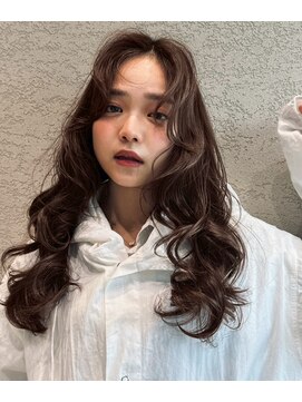 ロンド アンブル 四条烏丸(Lond ambre) 岩原朋也/艶カラー/韓国ヘア/京都縮毛矯正/京都髪質改善