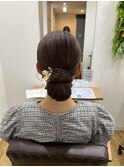 【Link】20代30代40代◎小顔大人アレンジ